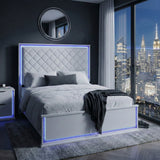 Queen Bed