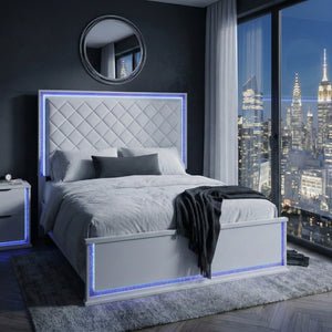 Queen Bed