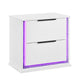 Lumin Collection Night Stand