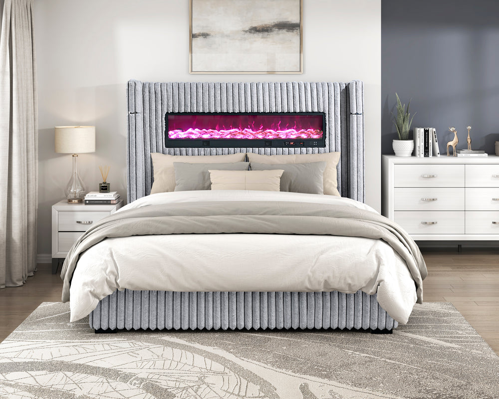 Eastern King Bed