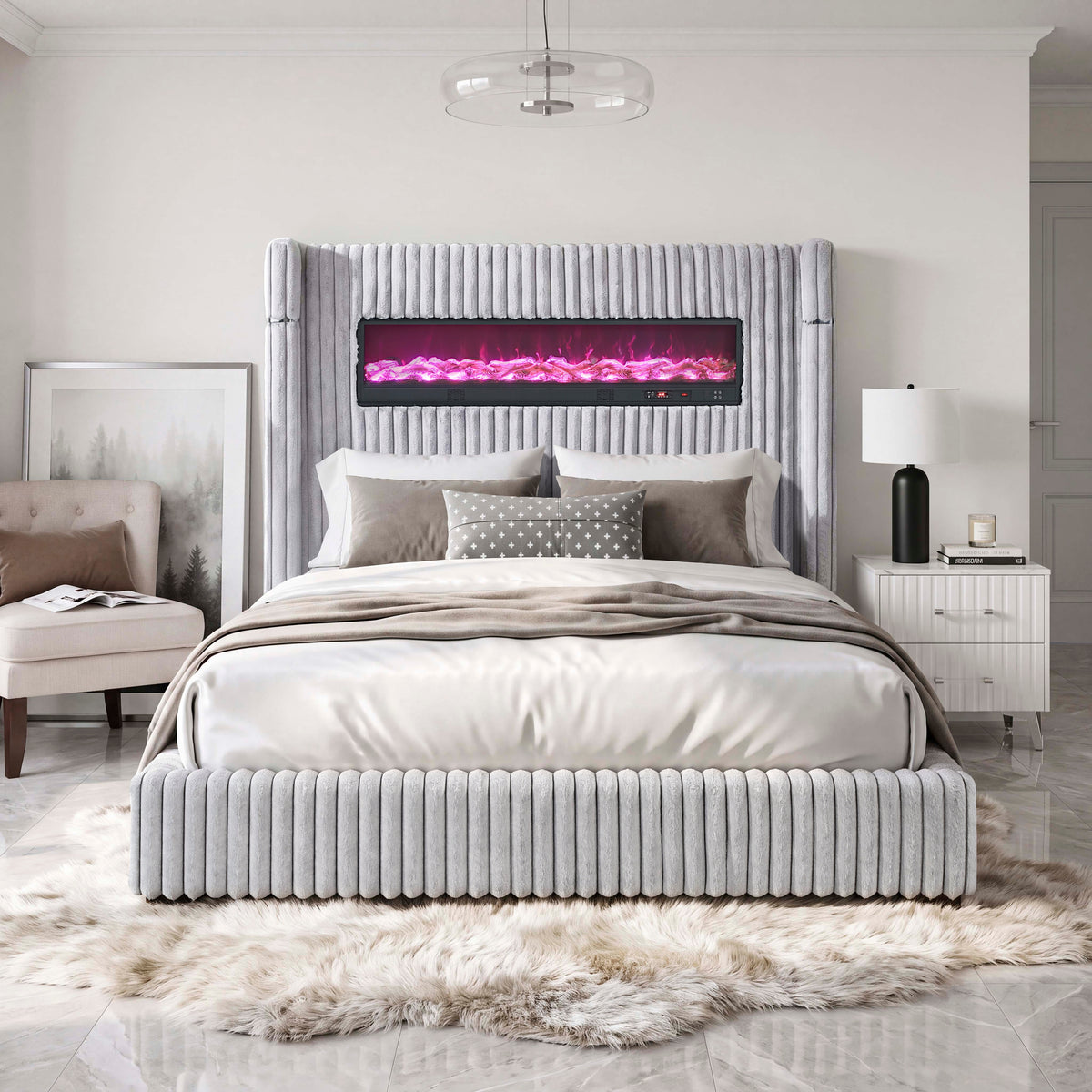 Eastern King Bed
