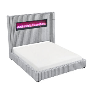 Eastern King Bed
