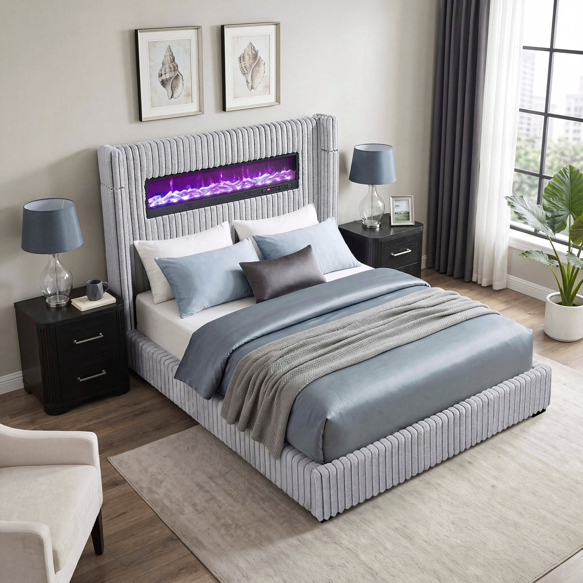 Eastern King Bed