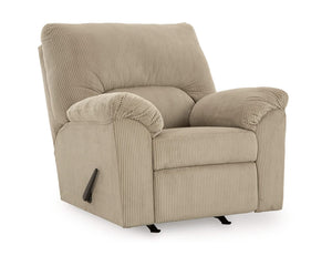Sillón reclinable SimpleJoy