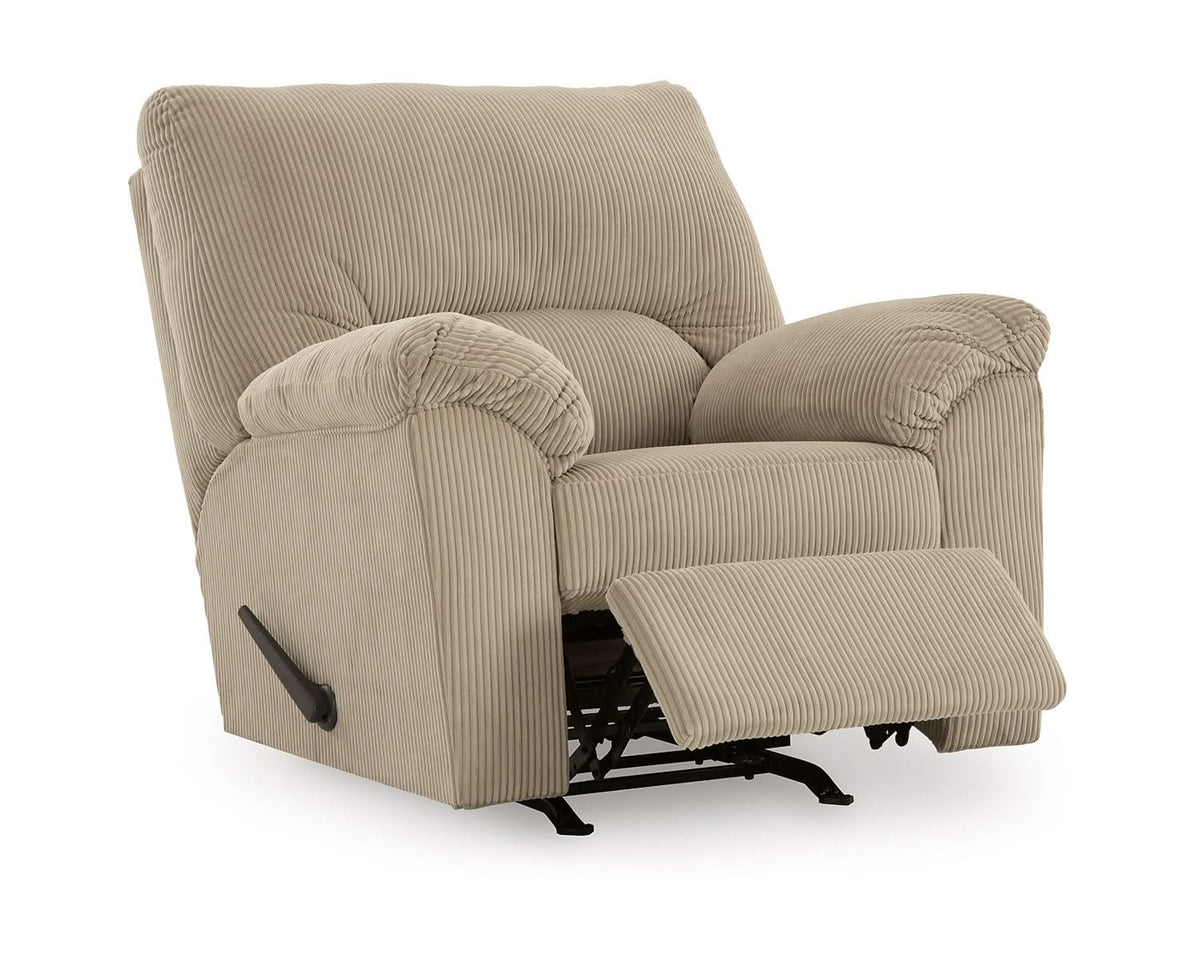 Sillón reclinable SimpleJoy