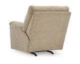 Sillón reclinable SimpleJoy