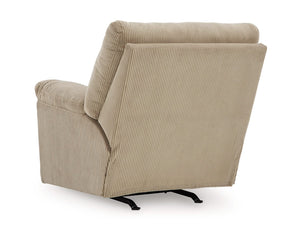 Sillón reclinable SimpleJoy