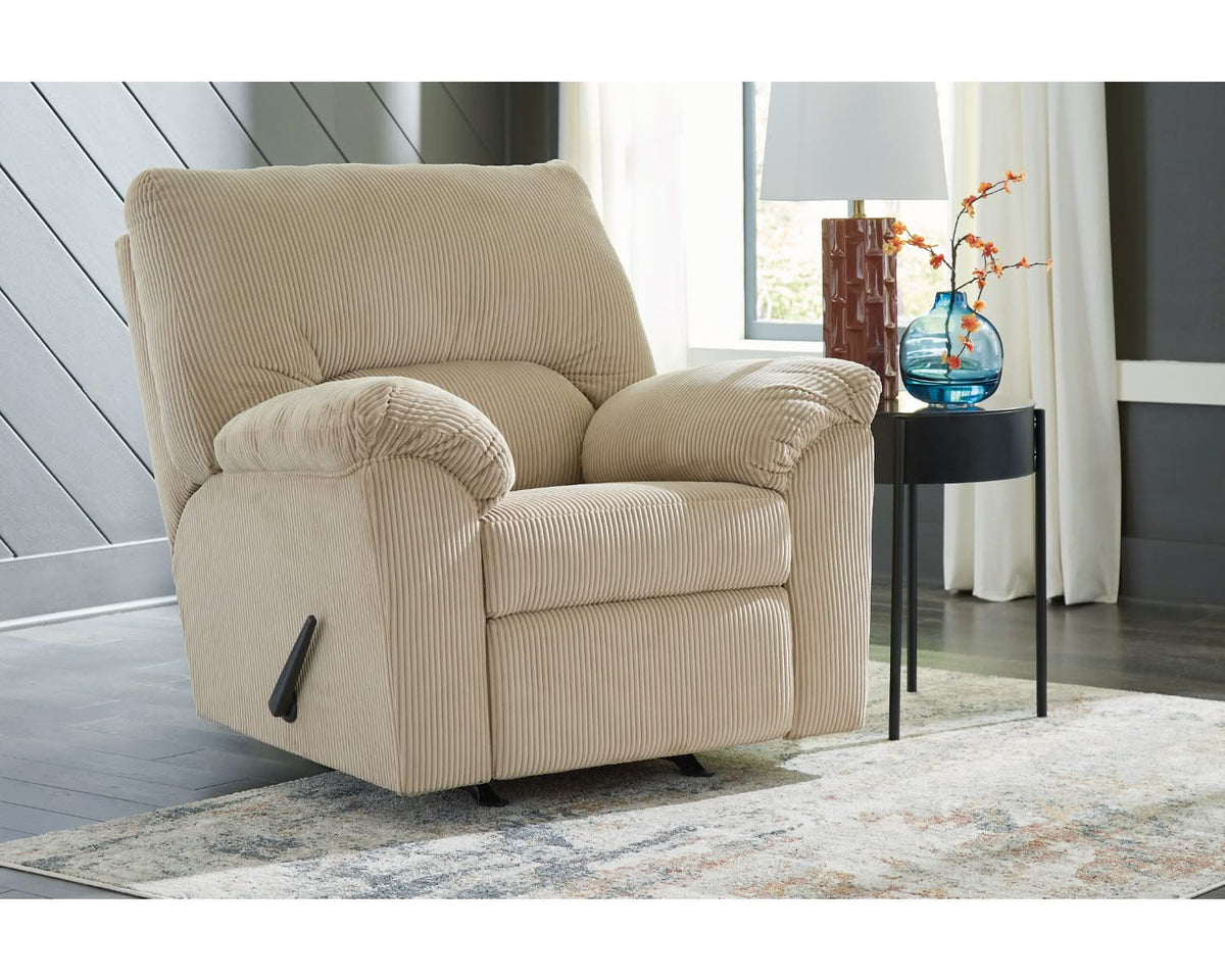 Sillón reclinable SimpleJoy