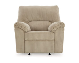 Sillón reclinable SimpleJoy