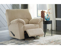 Sillón reclinable SimpleJoy