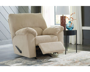 Sillón reclinable SimpleJoy