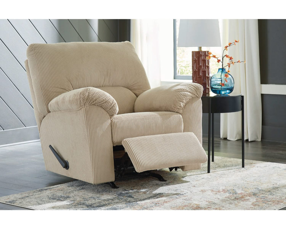 Sillón reclinable SimpleJoy
