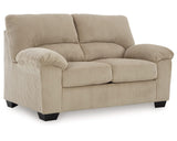 SimpleJoy Sofa and Loveseat