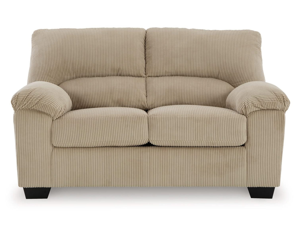SimpleJoy Sofa and Loveseat