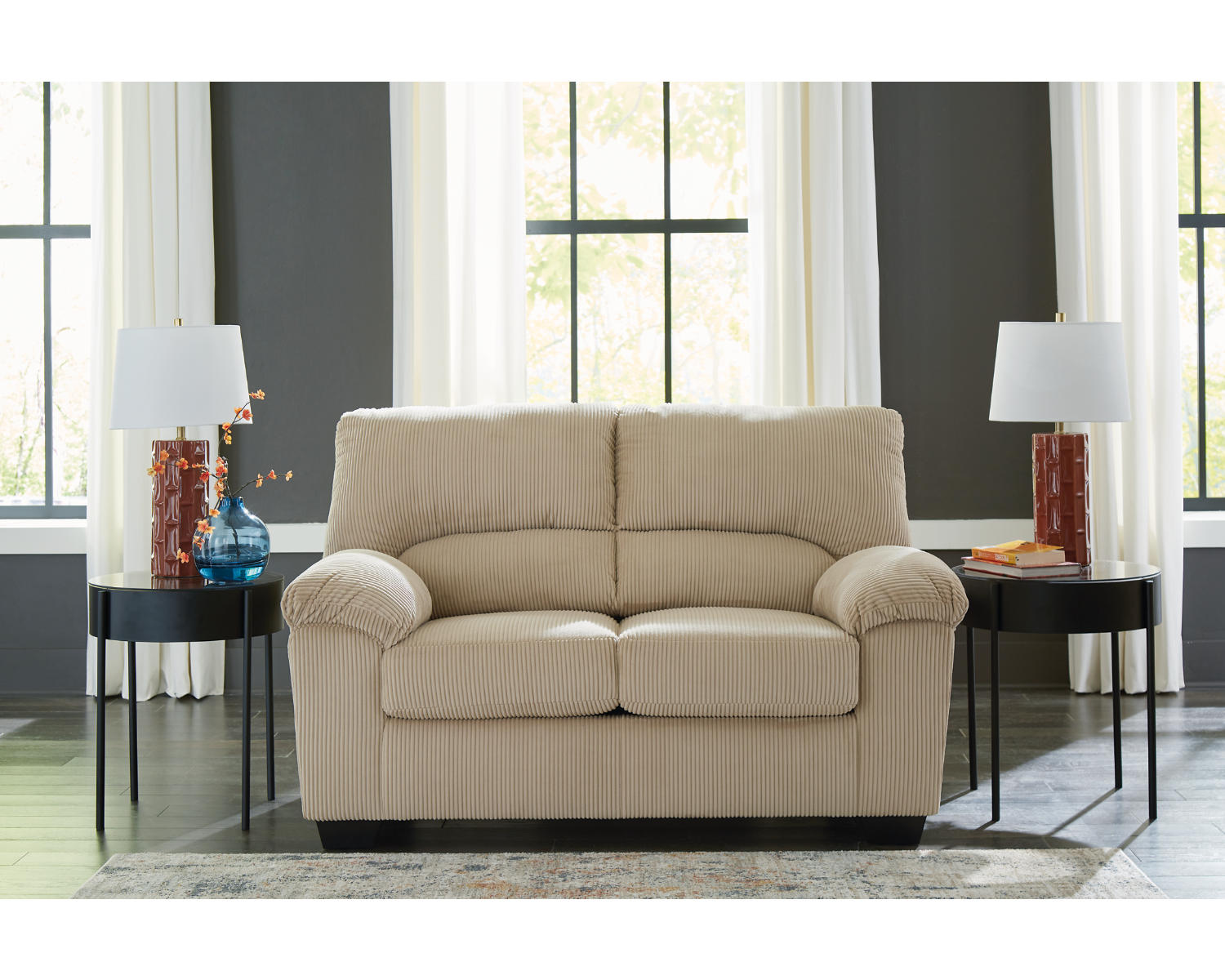 SimpleJoy Loveseat