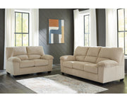 SimpleJoy Sofa and Loveseat