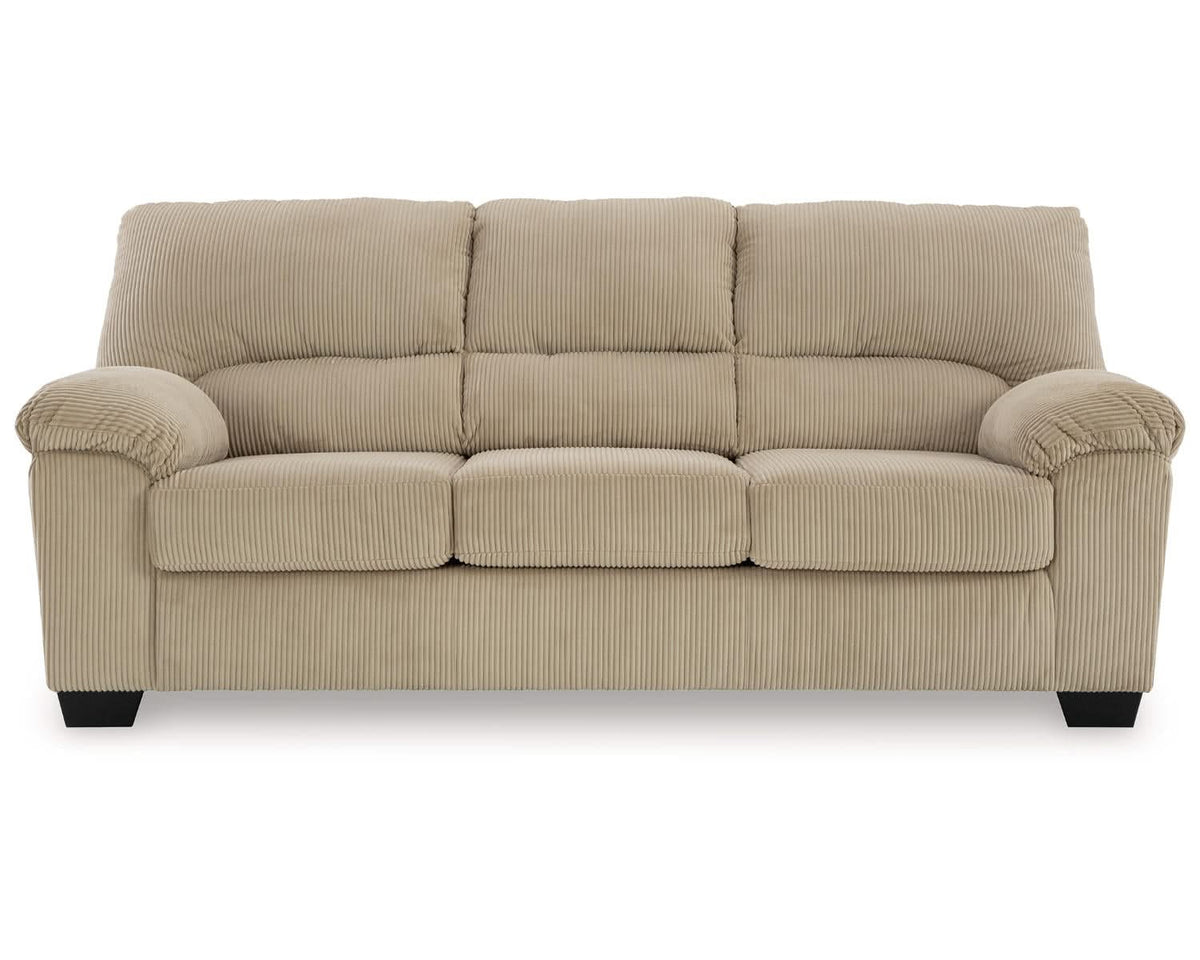 SimpleJoy Sofa and Recliner