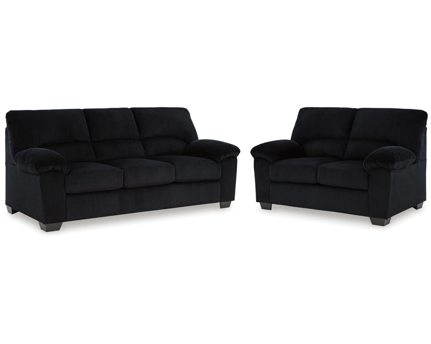SimpleJoy Sofa and Loveseat