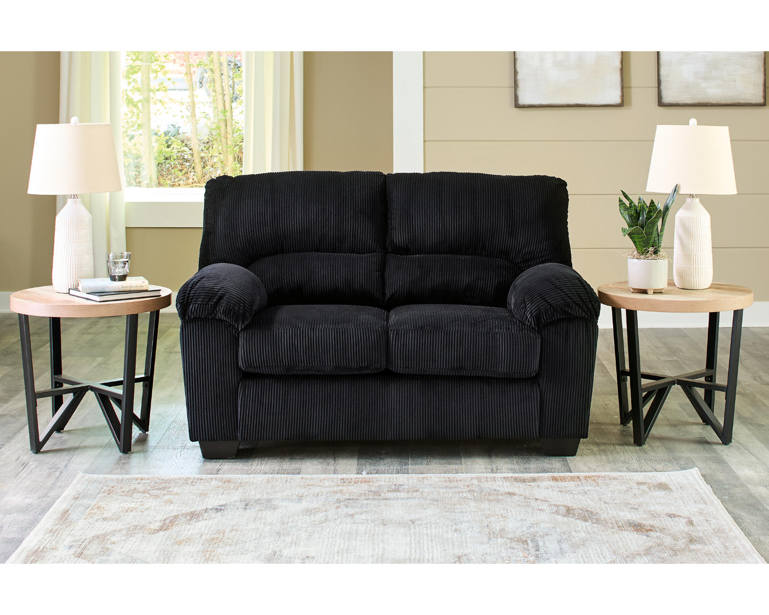 SimpleJoy Loveseat