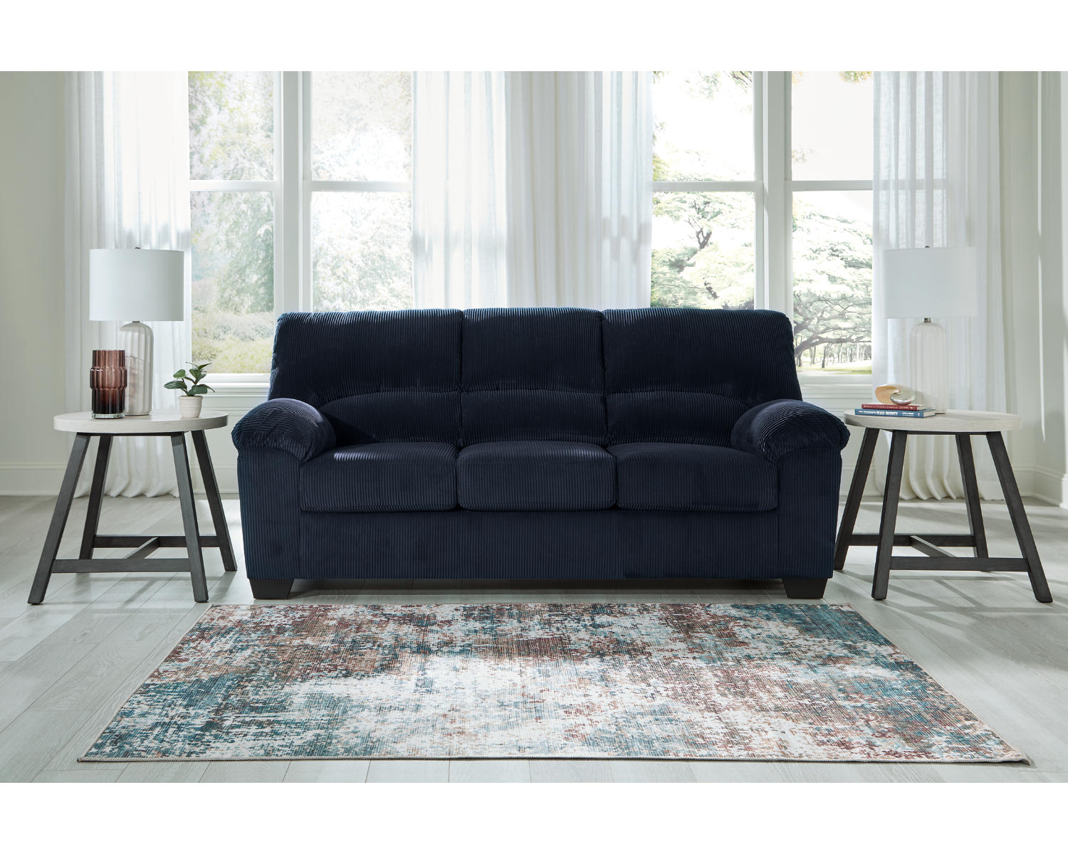 SimpleJoy Sofa and Loveseat