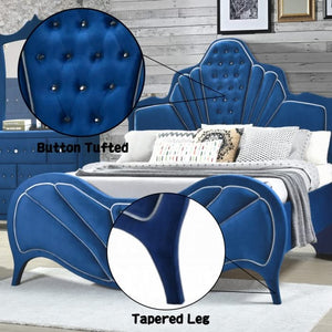 Dante Queen Bed
