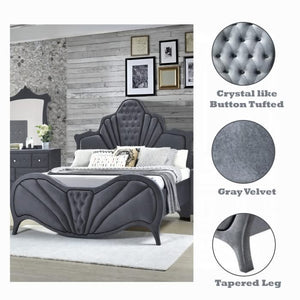 Dante Queen Bed