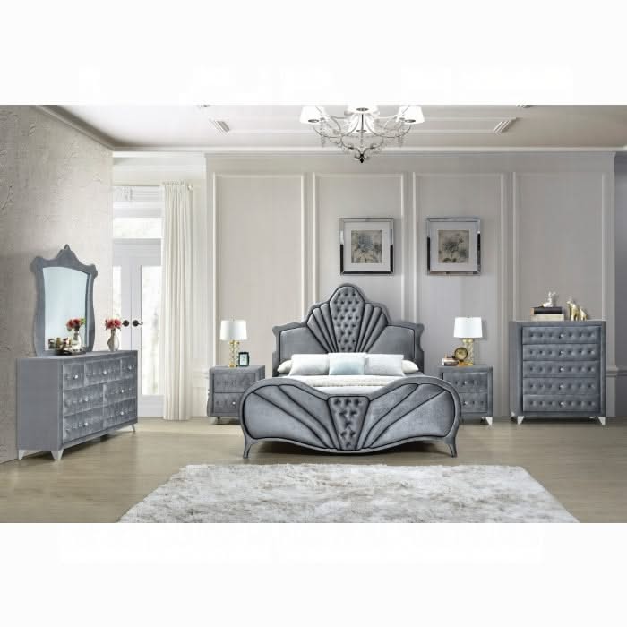 Dante Queen Bed