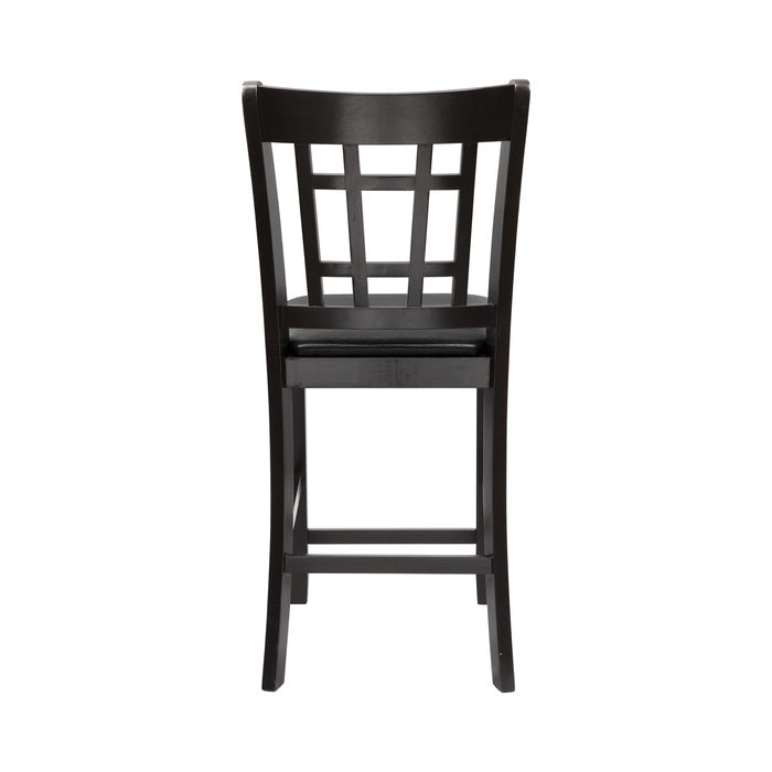 Junipero Collection Counter Height Chair