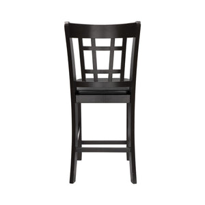 Junipero Collection Counter Height Chair