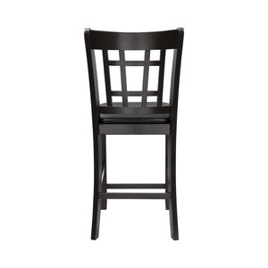 Junipero Collection Counter Height Chair