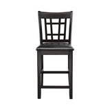 Junipero Collection Counter Height Chair