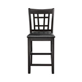 Junipero Collection Counter Height Chair