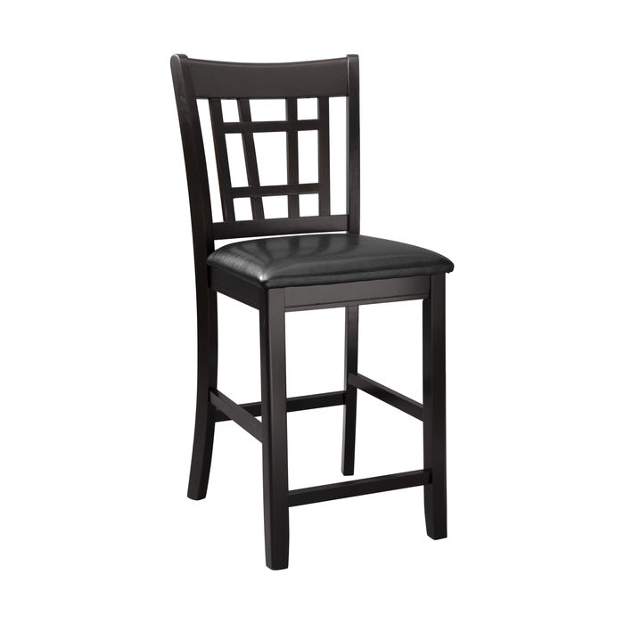Junipero Collection Counter Height Chair