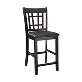 Junipero Collection Counter Height Chair