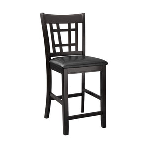 Junipero Collection Counter Height Chair