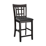 Junipero Collection Counter Height Chair