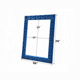 Dante Accent Floor Mirror