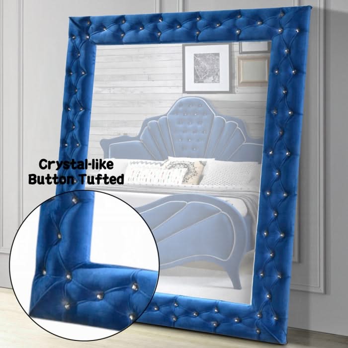 Dante Accent Floor Mirror
