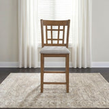 Junipero Collection Counter Height Chair