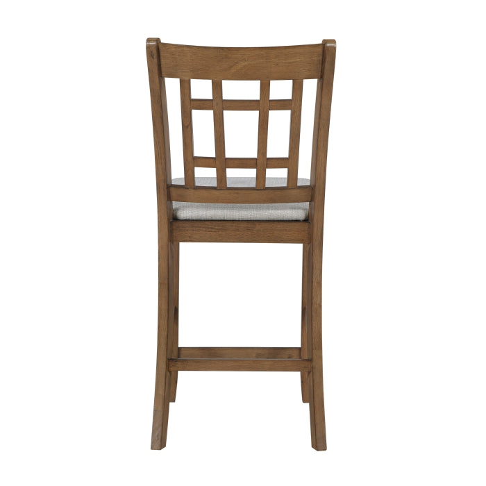 Junipero Collection Counter Height Chair