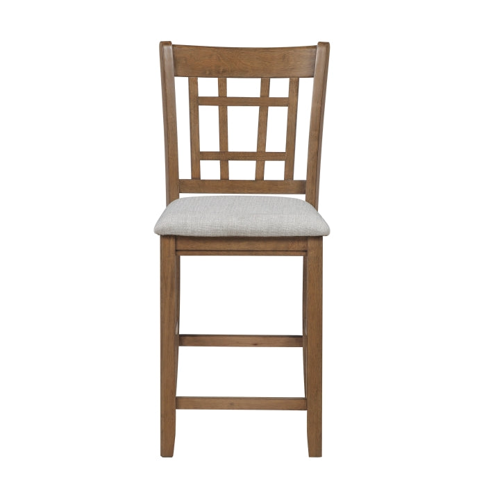 Junipero Collection Counter Height Chair