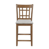 Junipero Collection Counter Height Chair