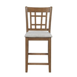 Junipero Collection Counter Height Chair