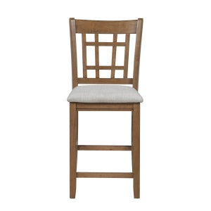 Junipero Collection Counter Height Chair