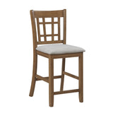Junipero Collection Counter Height Chair