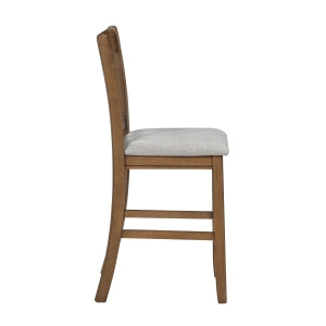 Junipero Collection Counter Height Chair