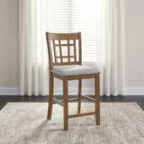 Junipero Collection Counter Height Chair