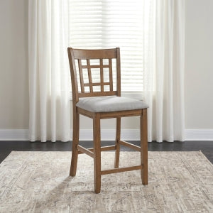 Junipero Collection Counter Height Chair