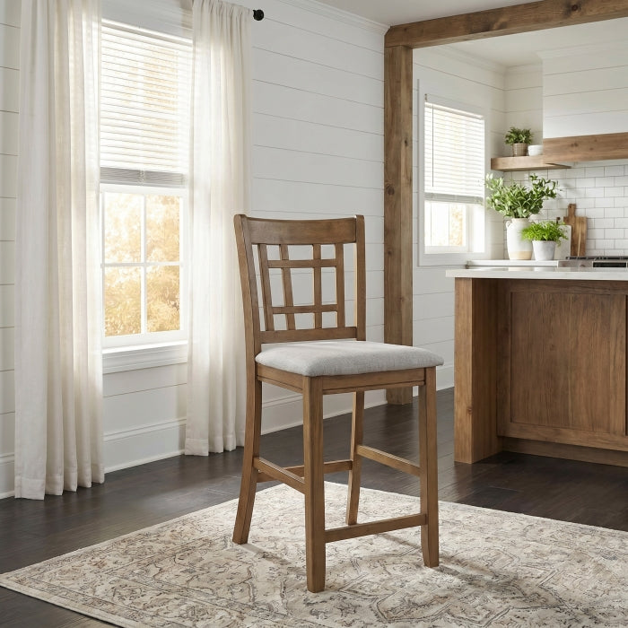 Junipero Collection Counter Height Chair