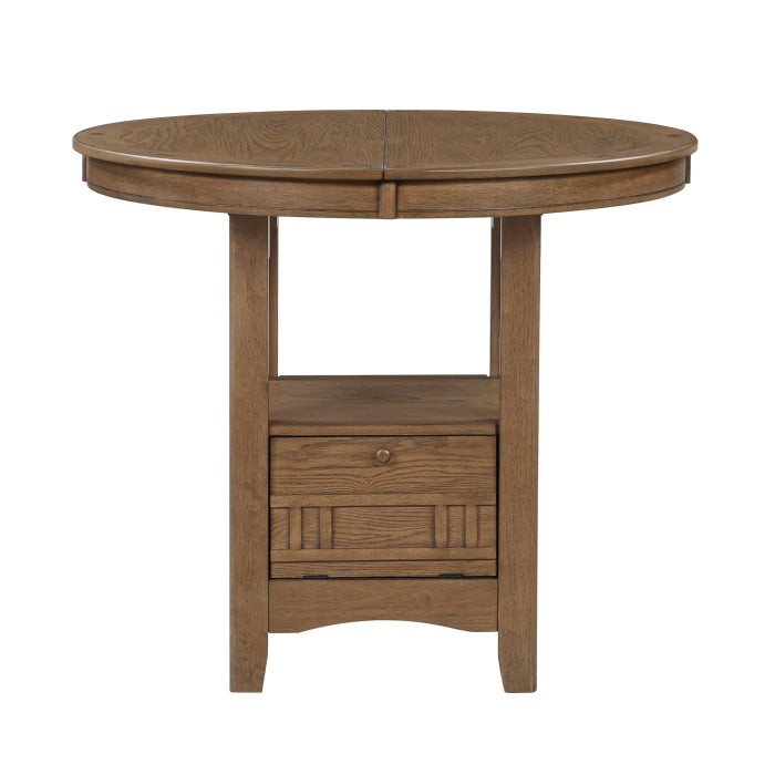 Junipero Collection Round/Oval Counter Height Table